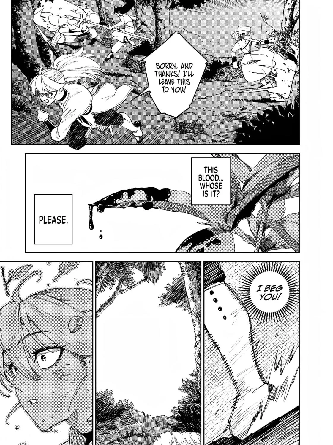 Read Far East Chimera chapter 32 image 33 on Lezhin