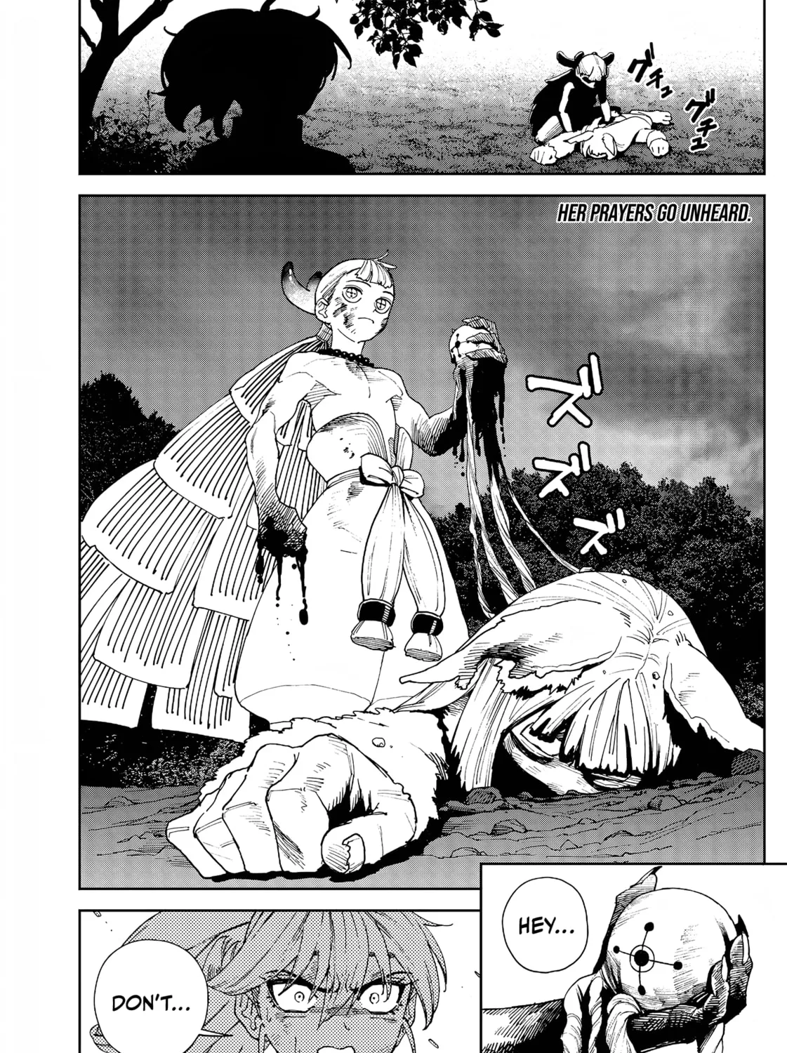 Read Far East Chimera chapter 32 image 35 on Lezhin