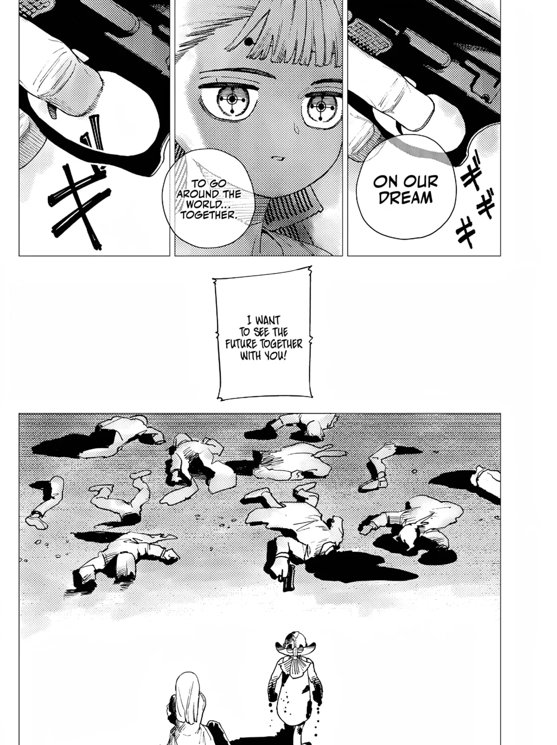 Read Far East Chimera chapter 32 image 5 on Lezhin