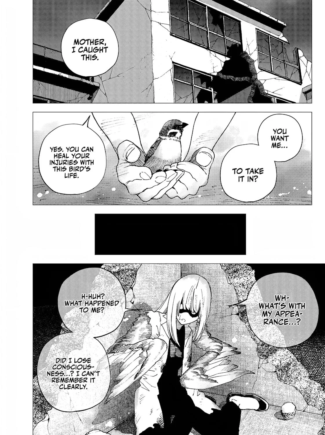 Read Far East Chimera chapter 32 image 7 on Lezhin