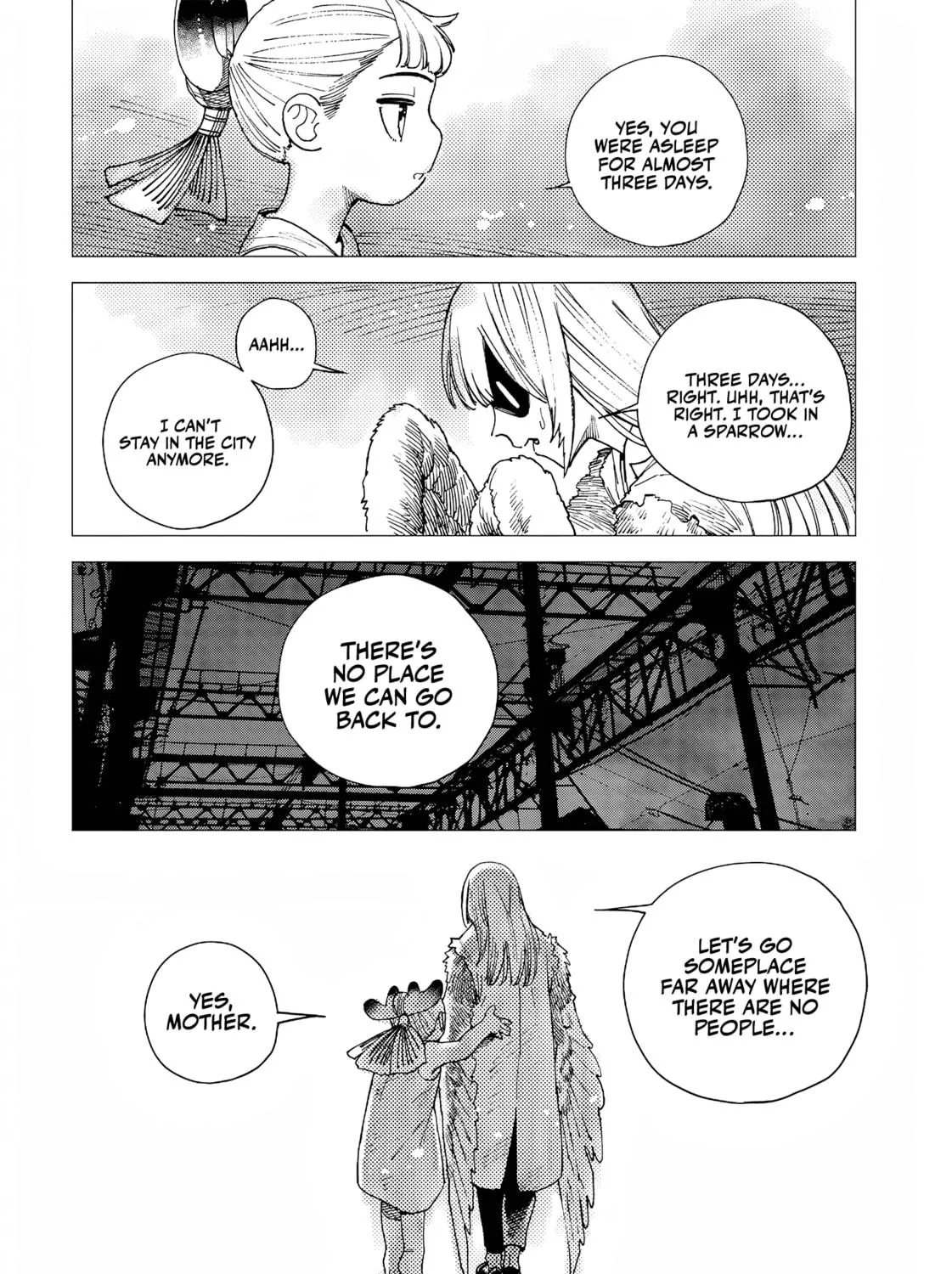 Read Far East Chimera chapter 32 image 9 on Lezhin