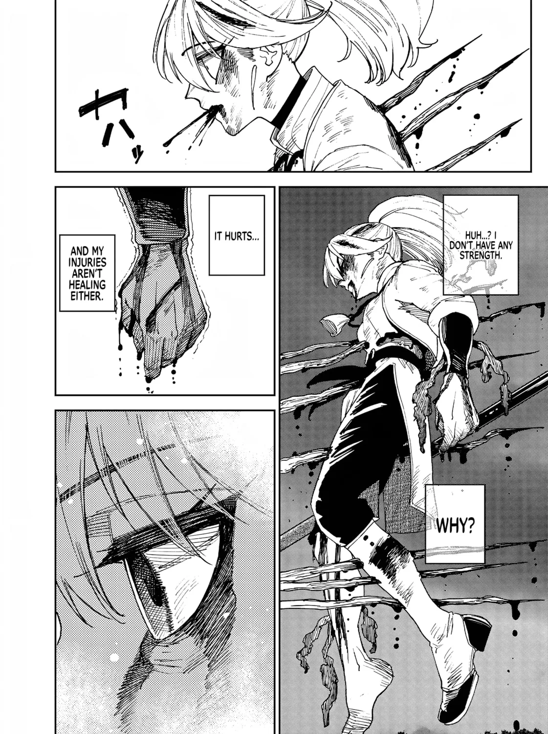 Read Far East Chimera chapter 33 image 11 on Lezhin