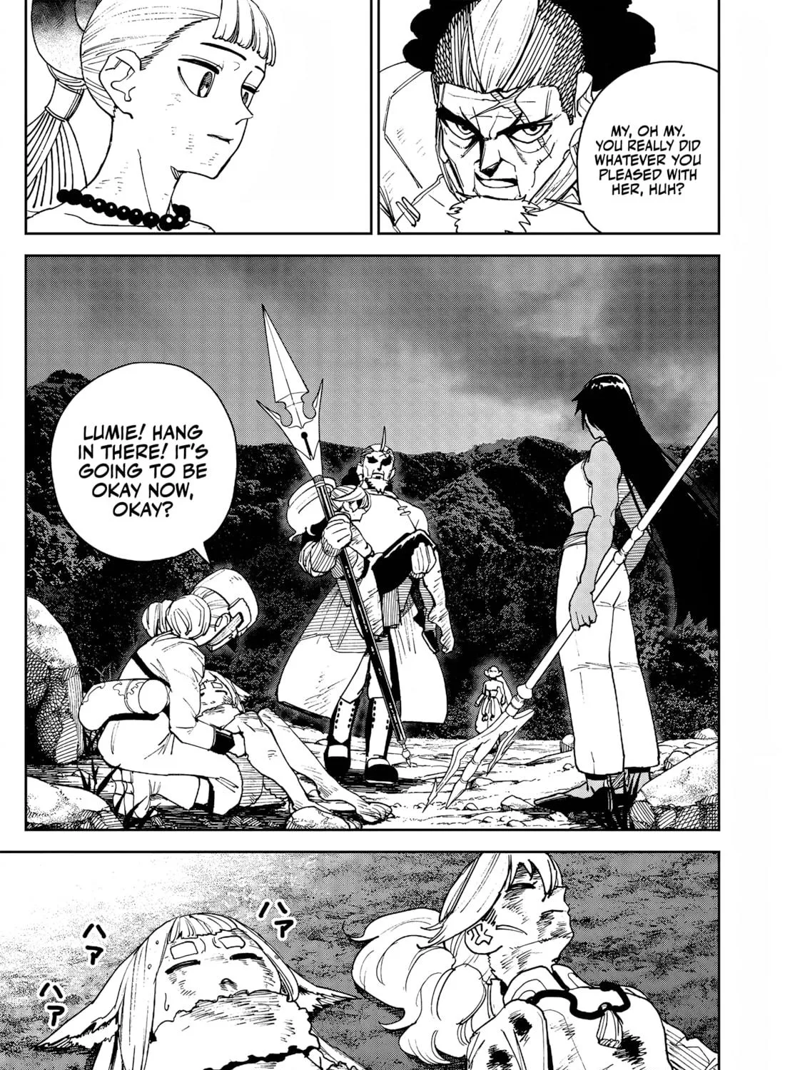 Read Far East Chimera chapter 33 image 21 on Lezhin