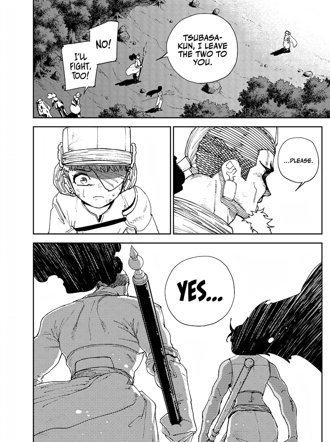 Read Far East Chimera chapter 33 image 23 on Lezhin
