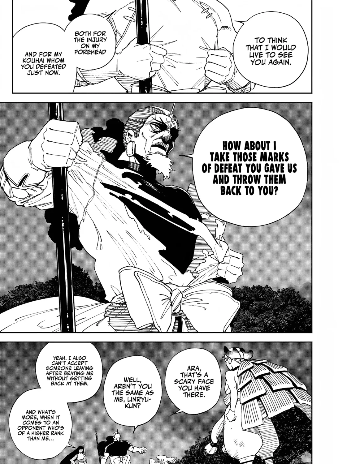Read Far East Chimera chapter 33 image 25 on Lezhin