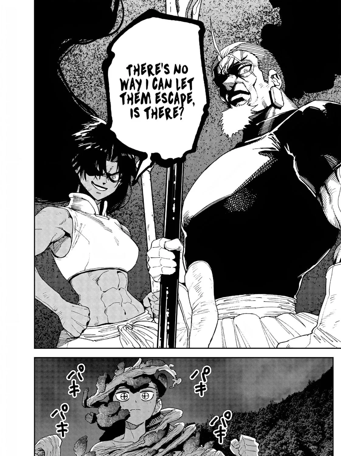 Read Far East Chimera chapter 33 image 27 on Lezhin