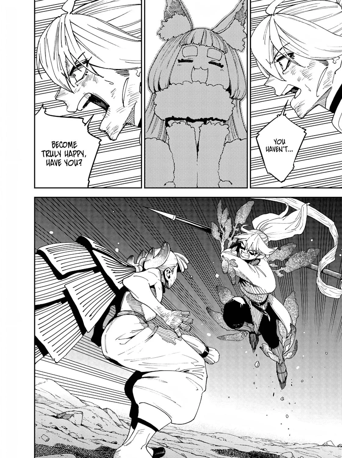 Read Far East Chimera chapter 33 image 3 on Lezhin