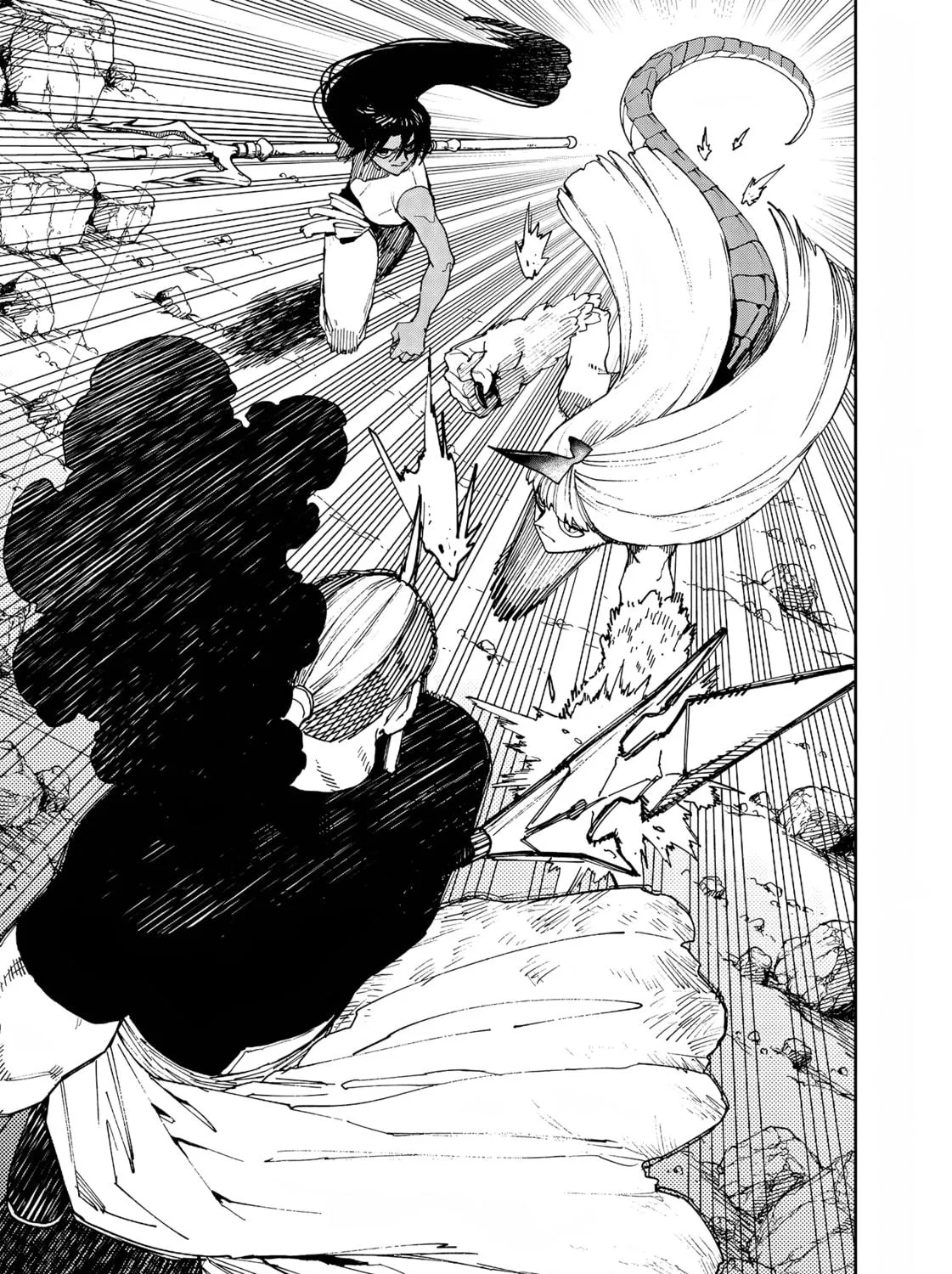 Read Far East Chimera chapter 33 image 33 on Lezhin