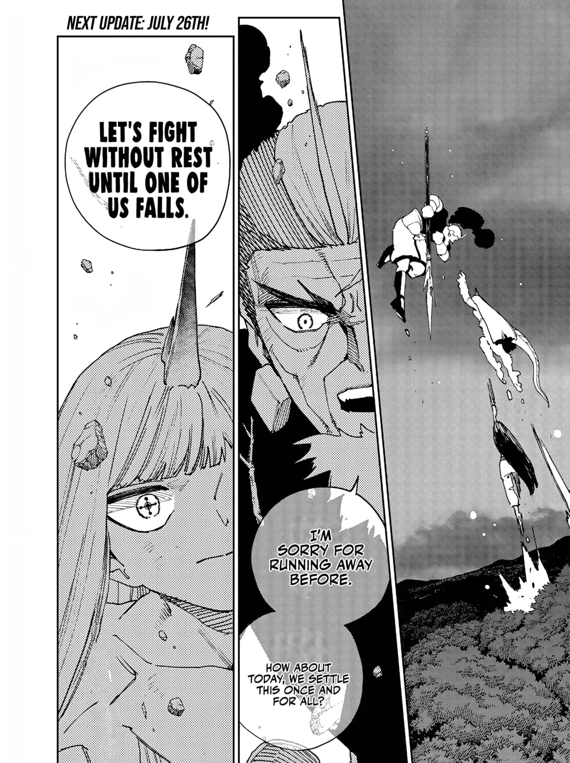 Read Far East Chimera chapter 33 image 35 on Lezhin