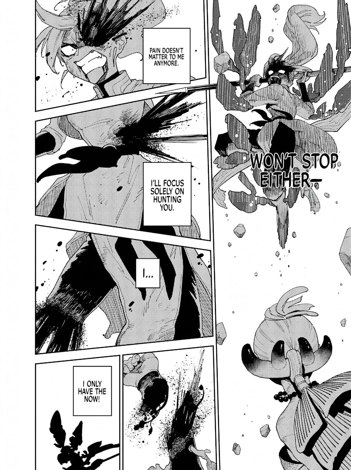 Read Far East Chimera chapter 33 image 7 on Lezhin