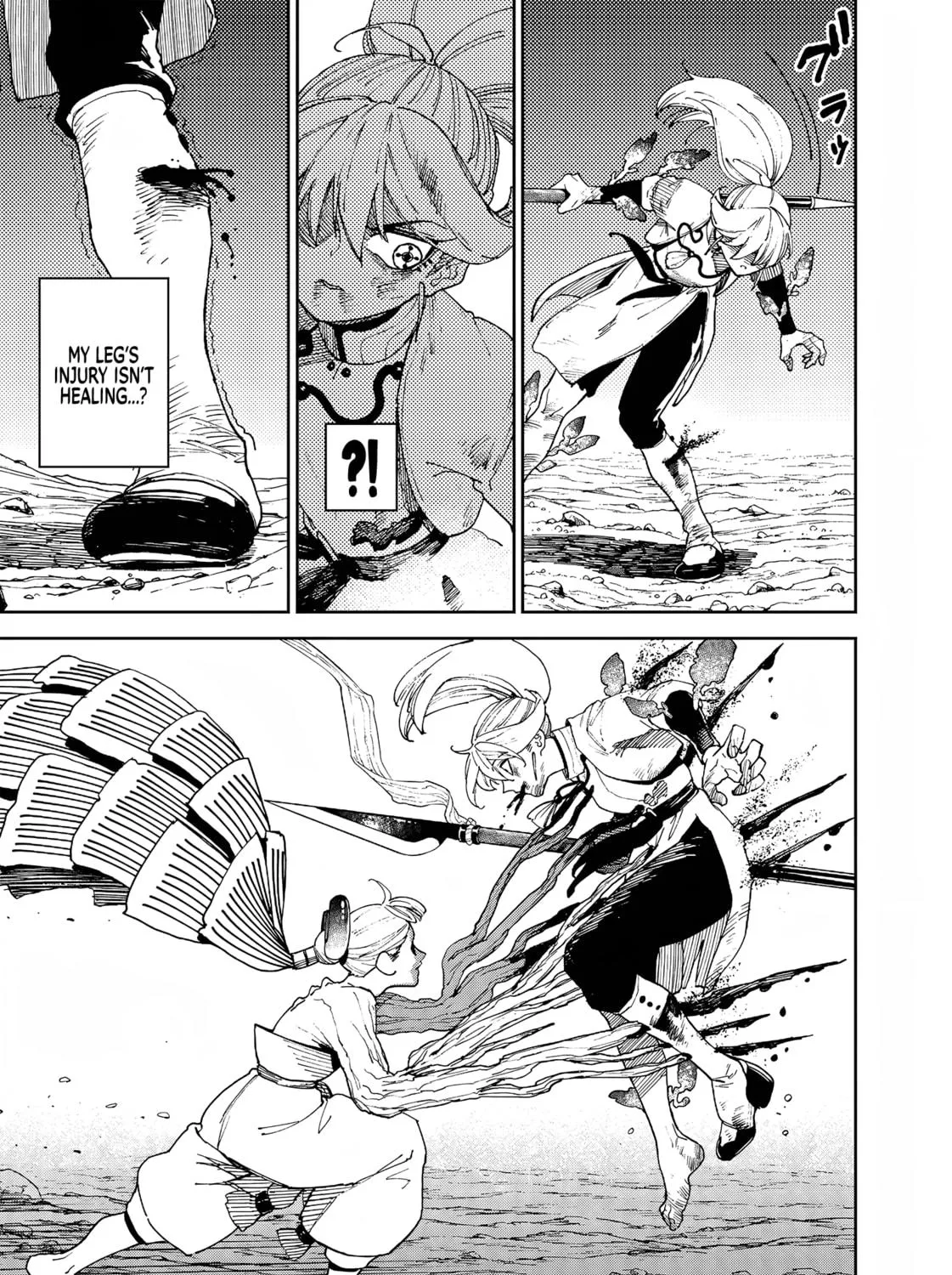 Read Far East Chimera chapter 33 image 9 on Lezhin