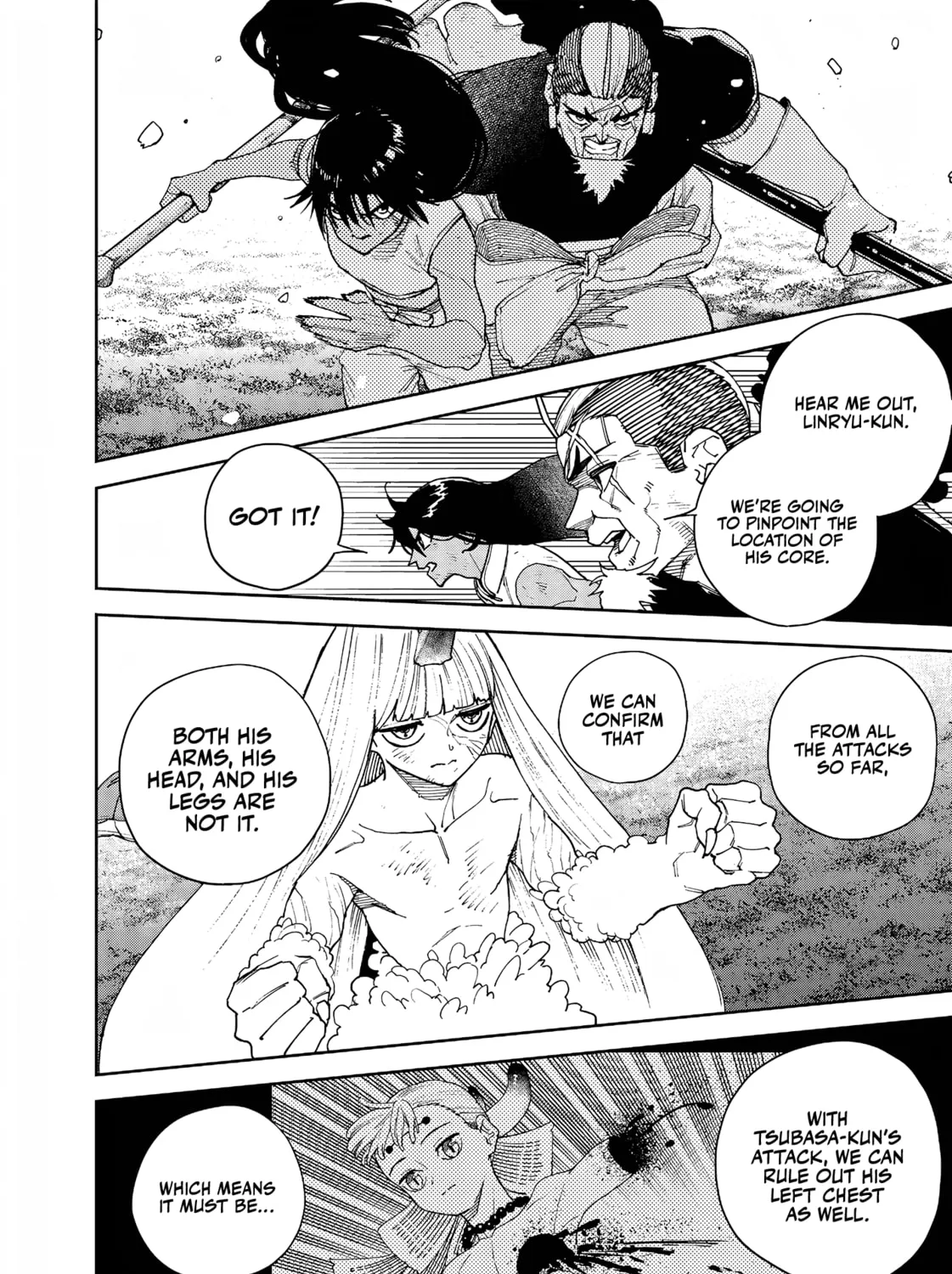 Read Far East Chimera chapter 34 image 11 on Lezhin