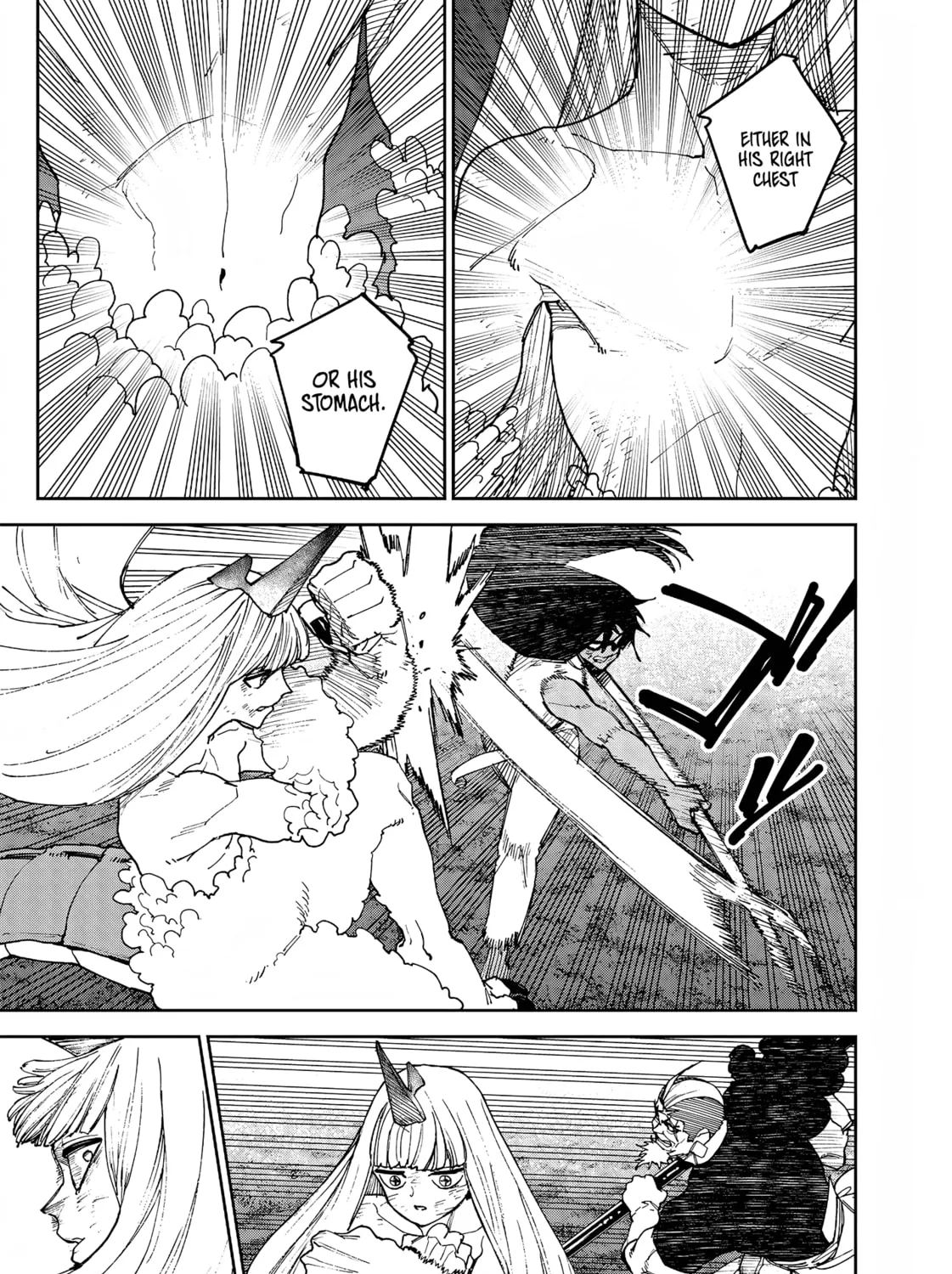 Read Far East Chimera chapter 34 image 13 on Lezhin