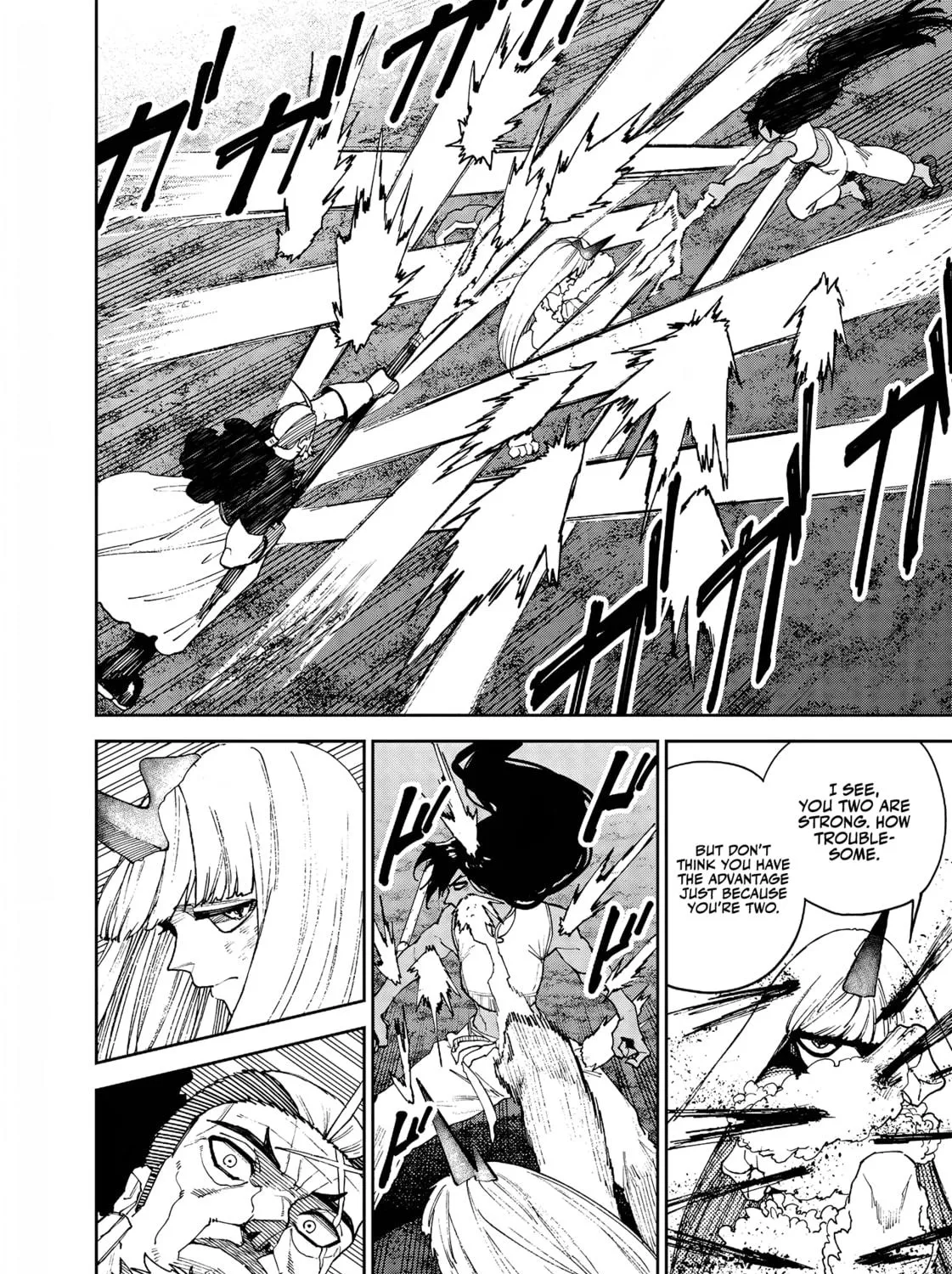 Read Far East Chimera chapter 34 image 15 on Lezhin