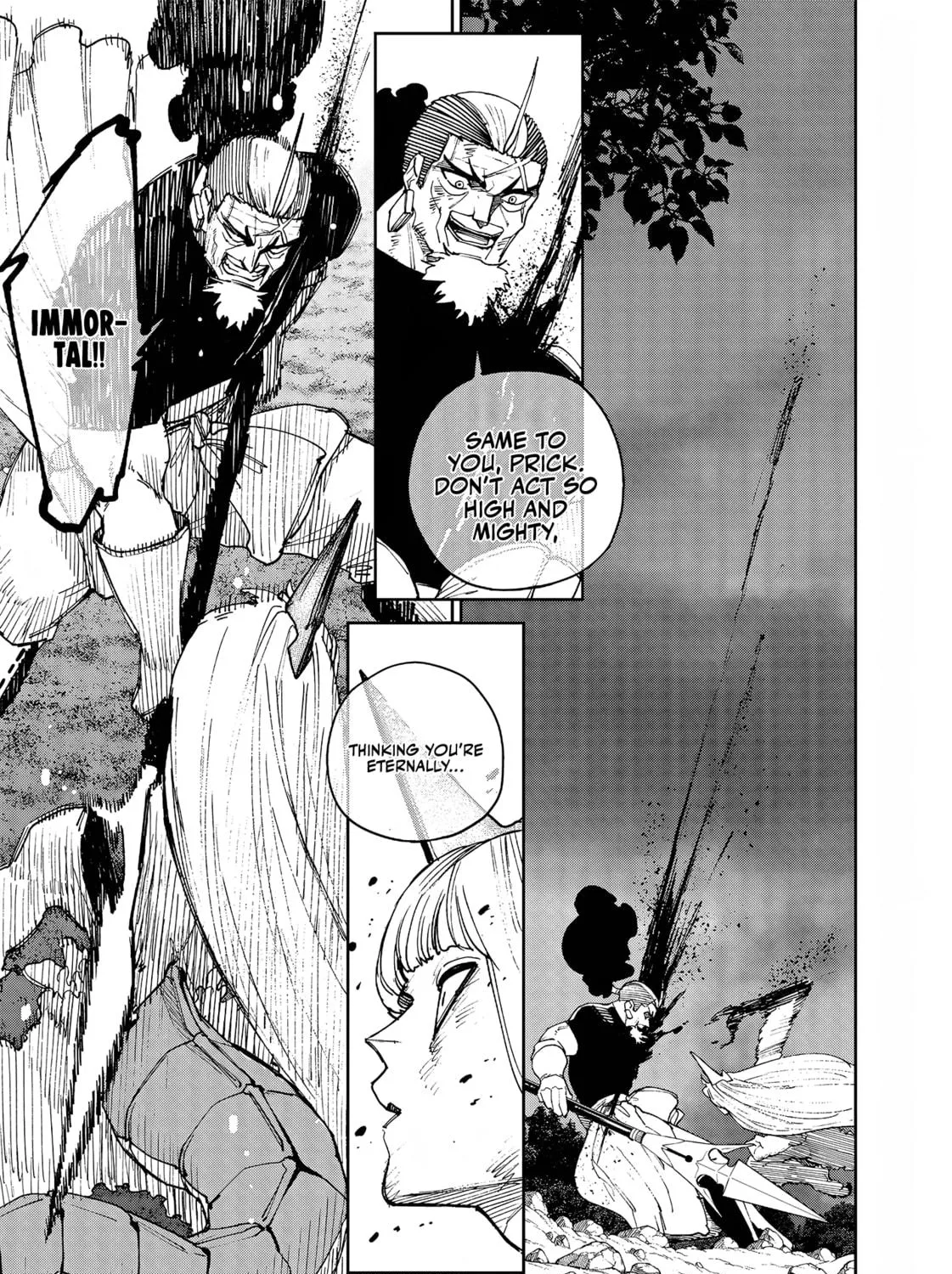 Read Far East Chimera chapter 34 image 17 on Lezhin