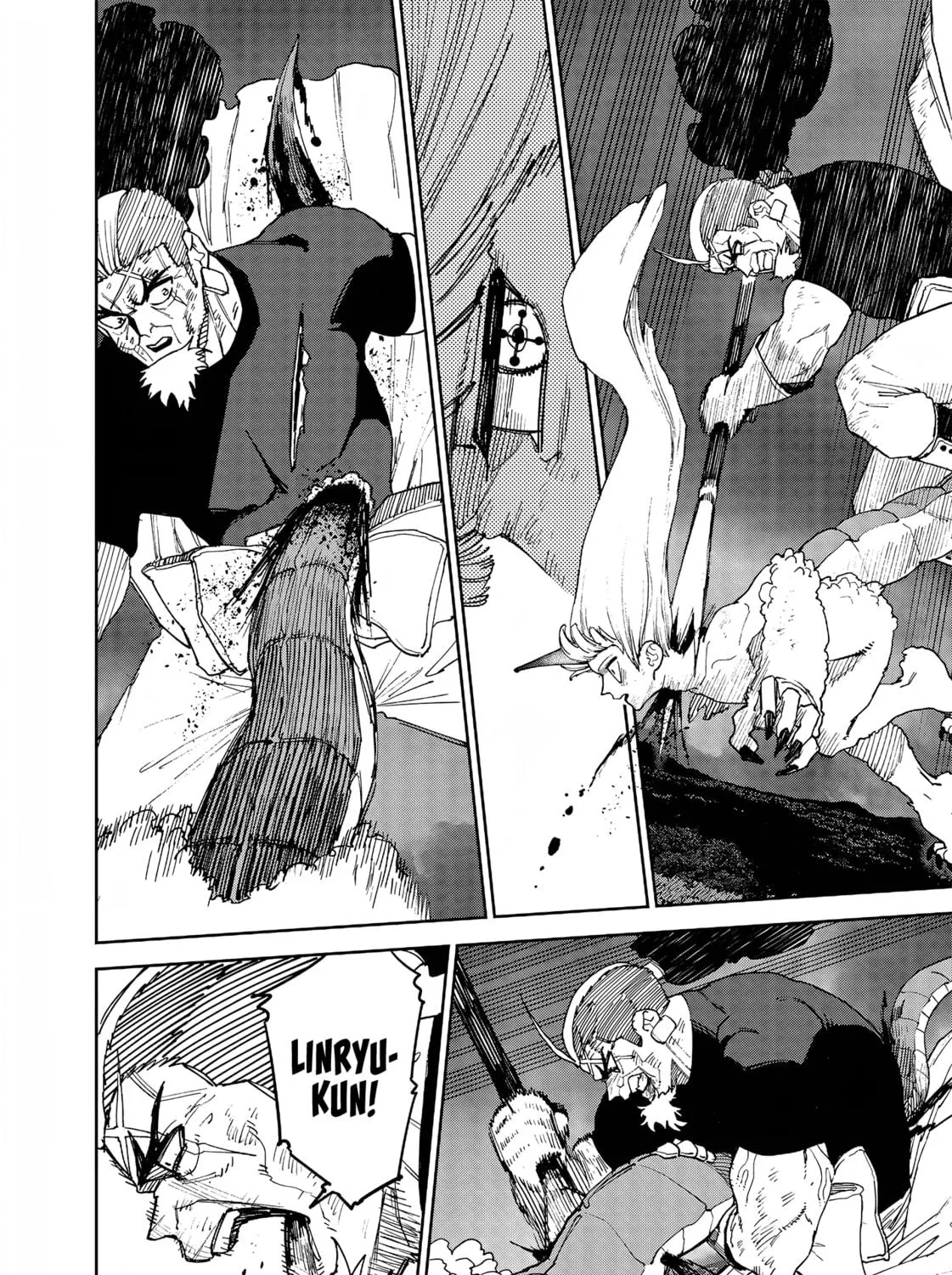 Read Far East Chimera chapter 34 image 27 on Lezhin