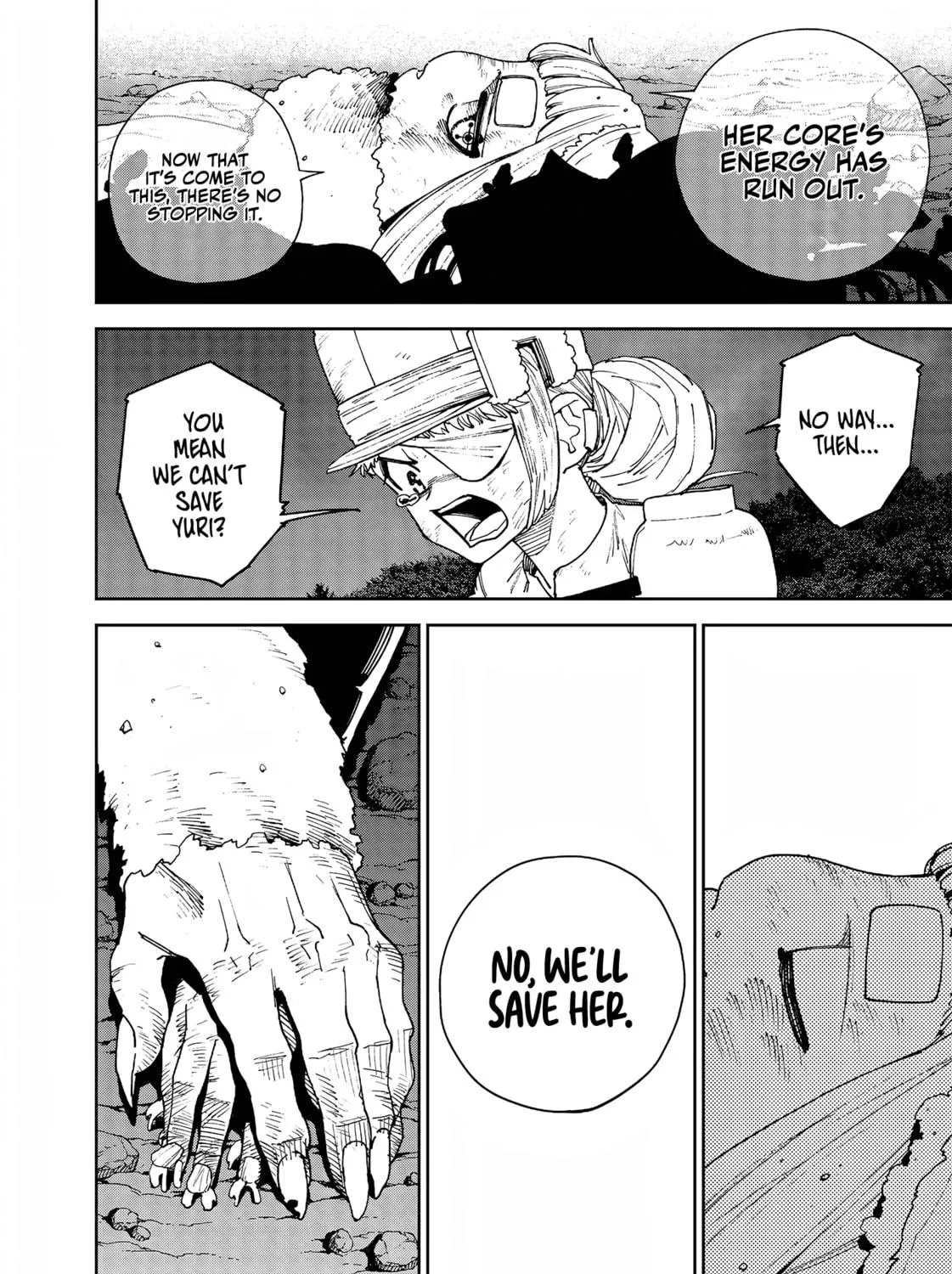 Read Far East Chimera chapter 34 image 3 on Lezhin