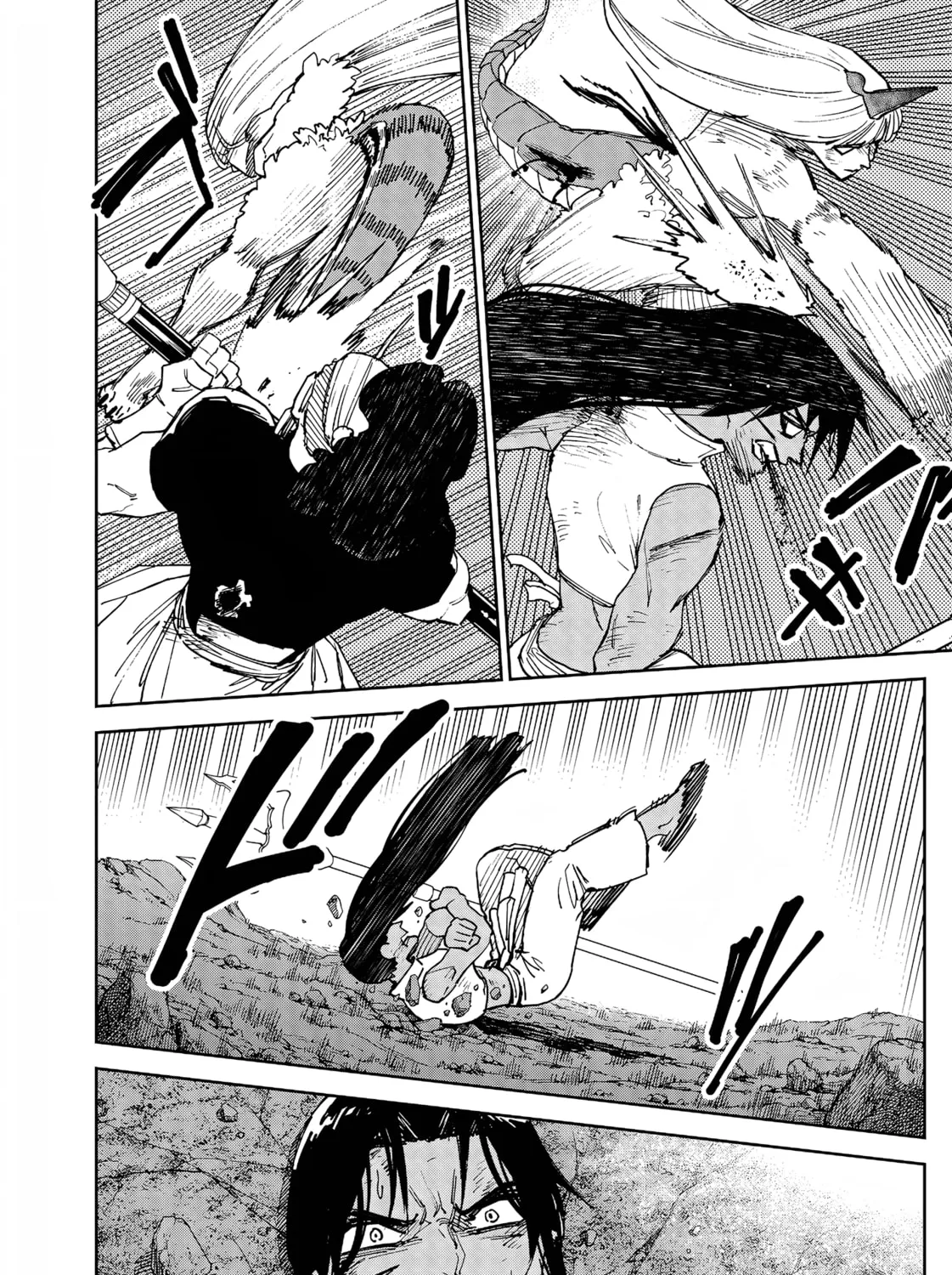 Read Far East Chimera chapter 34 image 31 on Lezhin