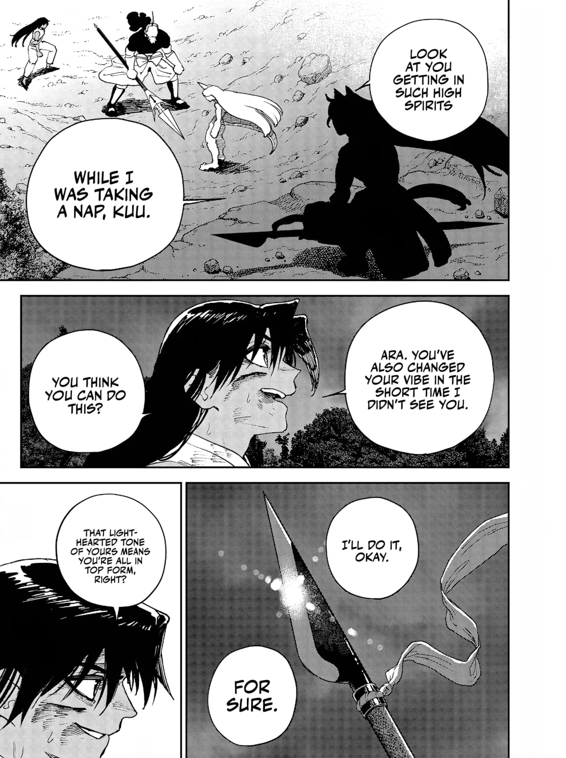 Read Far East Chimera chapter 34 image 41 on Lezhin