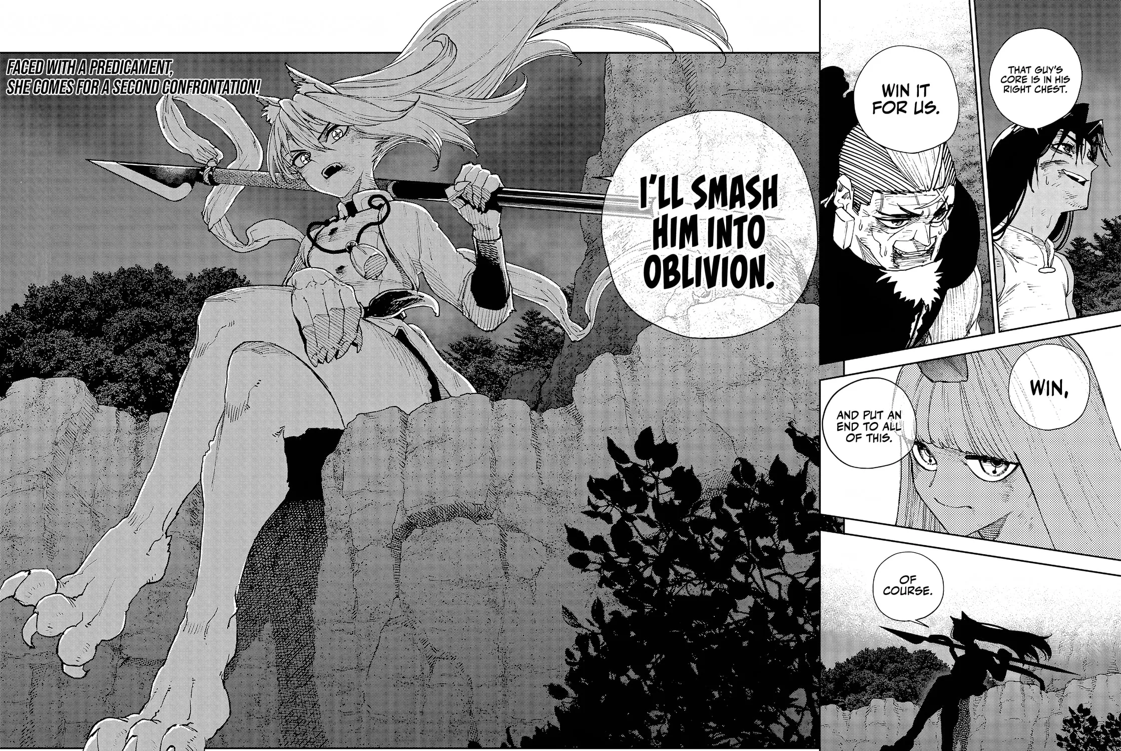 Read Far East Chimera chapter 34 image 43 on Lezhin