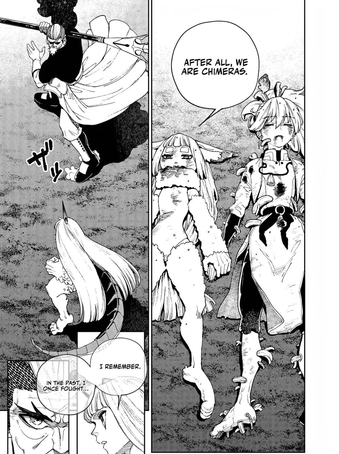 Read Far East Chimera chapter 34 image 5 on Lezhin