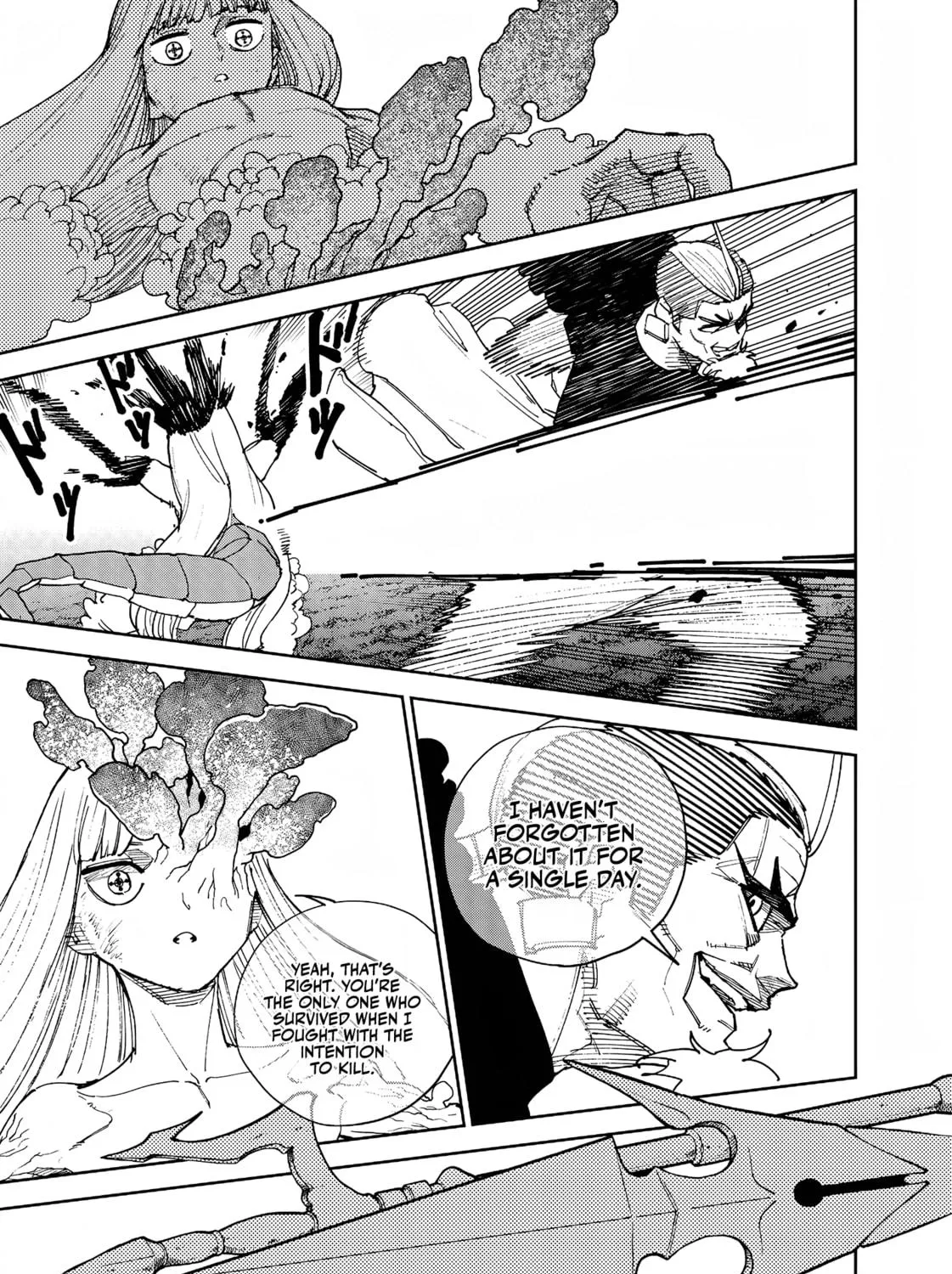 Read Far East Chimera chapter 34 image 9 on Lezhin