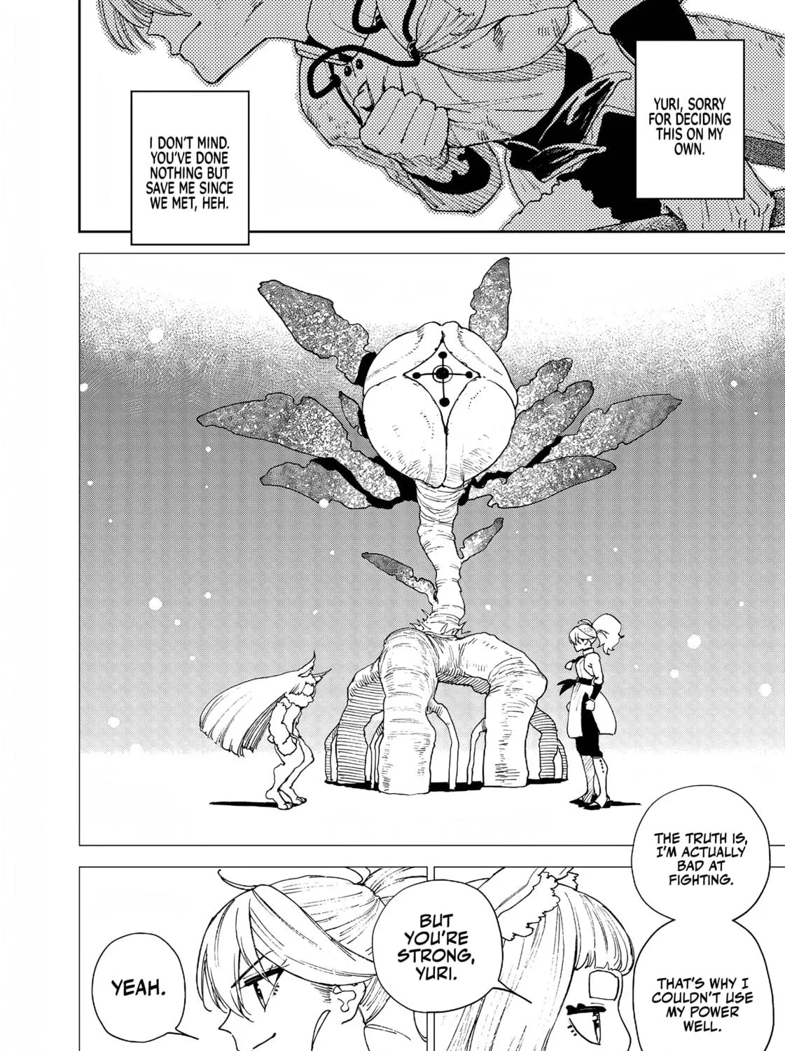 Read Far East Chimera chapter 35 image 15 on Lezhin