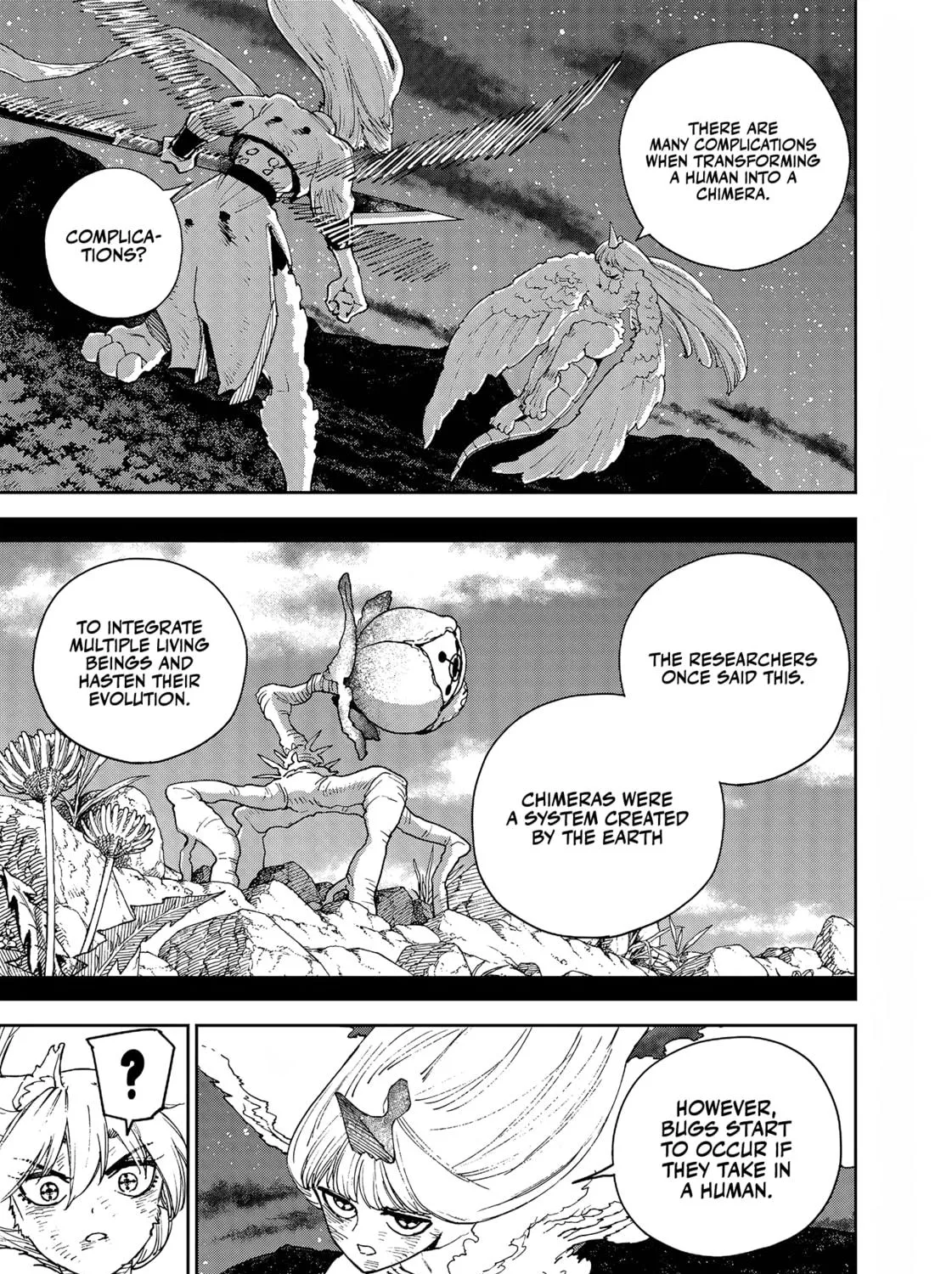 Read Far East Chimera chapter 35 image 21 on Lezhin