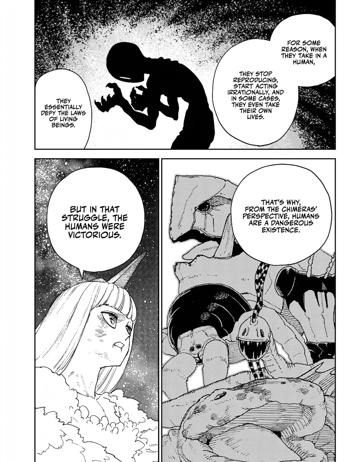 Read Far East Chimera chapter 35 image 23 on Lezhin