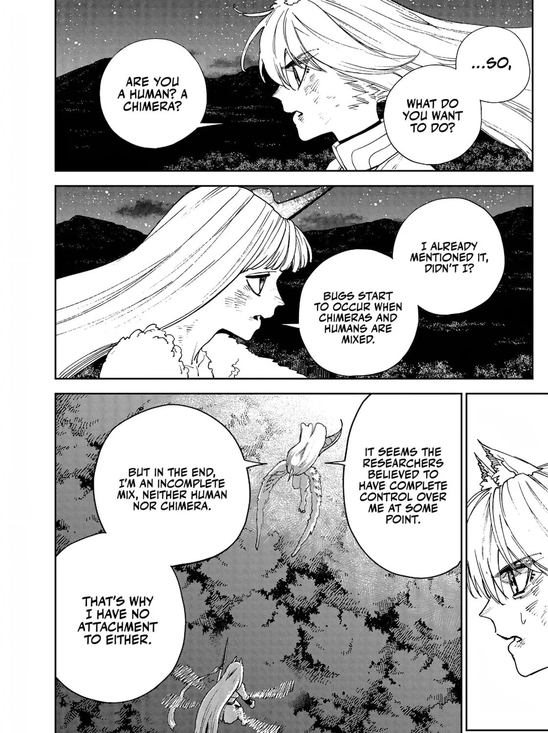 Read Far East Chimera chapter 35 image 27 on Lezhin