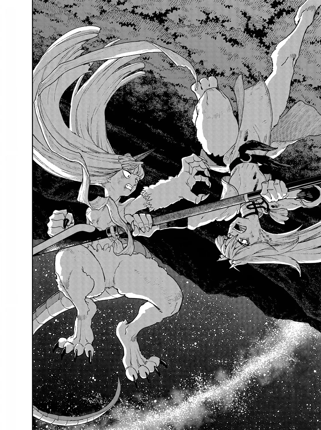Read Far East Chimera chapter 35 image 35 on Lezhin