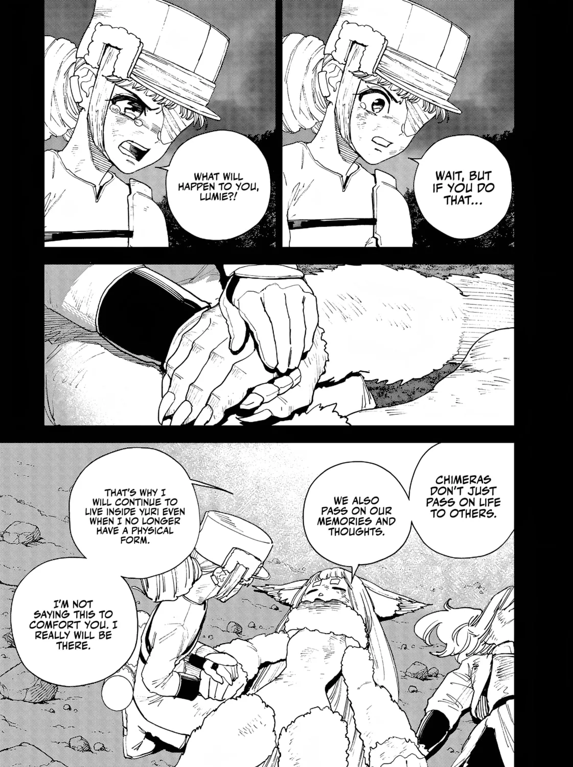 Read Far East Chimera chapter 35 image 5 on Lezhin