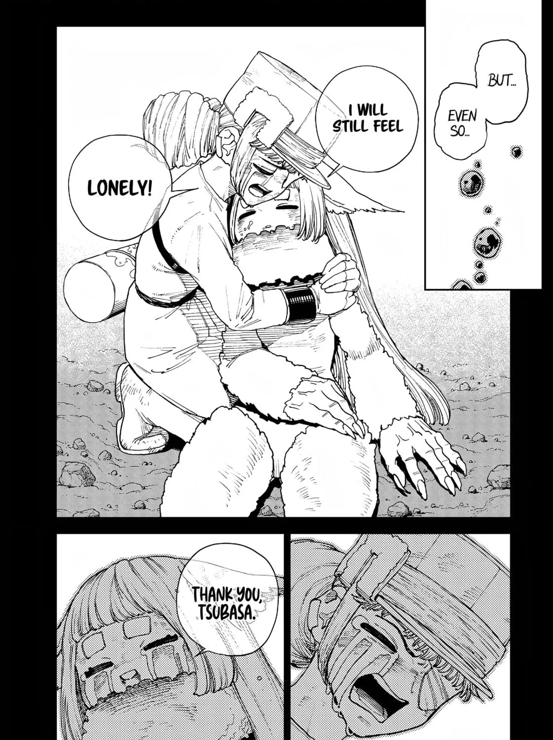 Read Far East Chimera chapter 35 image 7 on Lezhin