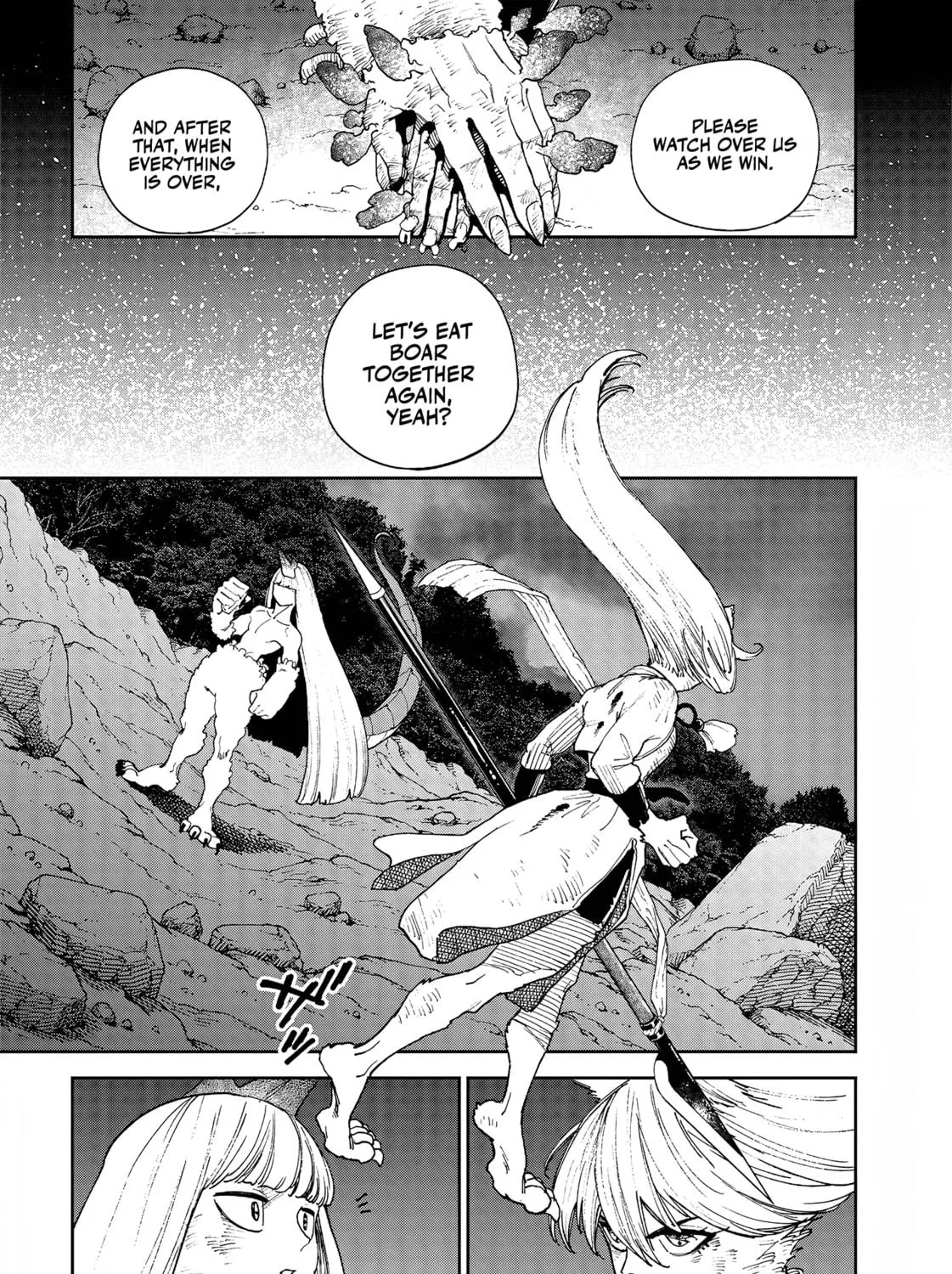 Read Far East Chimera chapter 35 image 9 on Lezhin