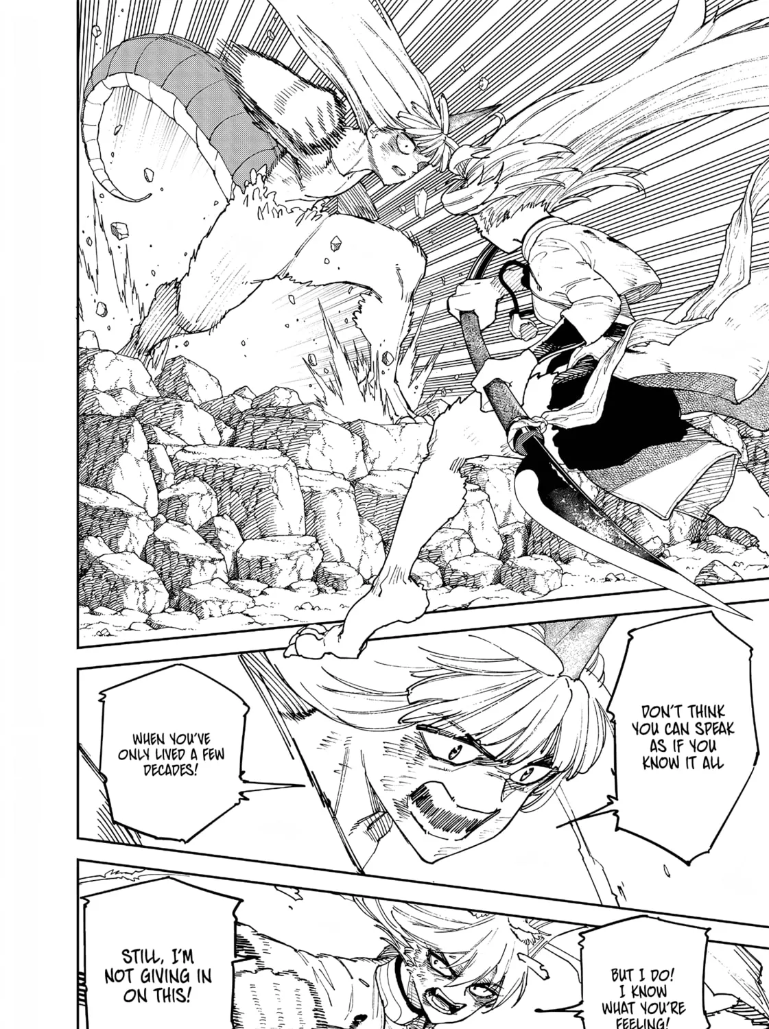 Read Far East Chimera chapter 36 image 11 on Lezhin