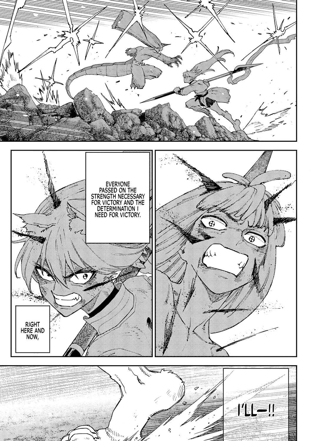 Read Far East Chimera chapter 36 image 13 on Lezhin