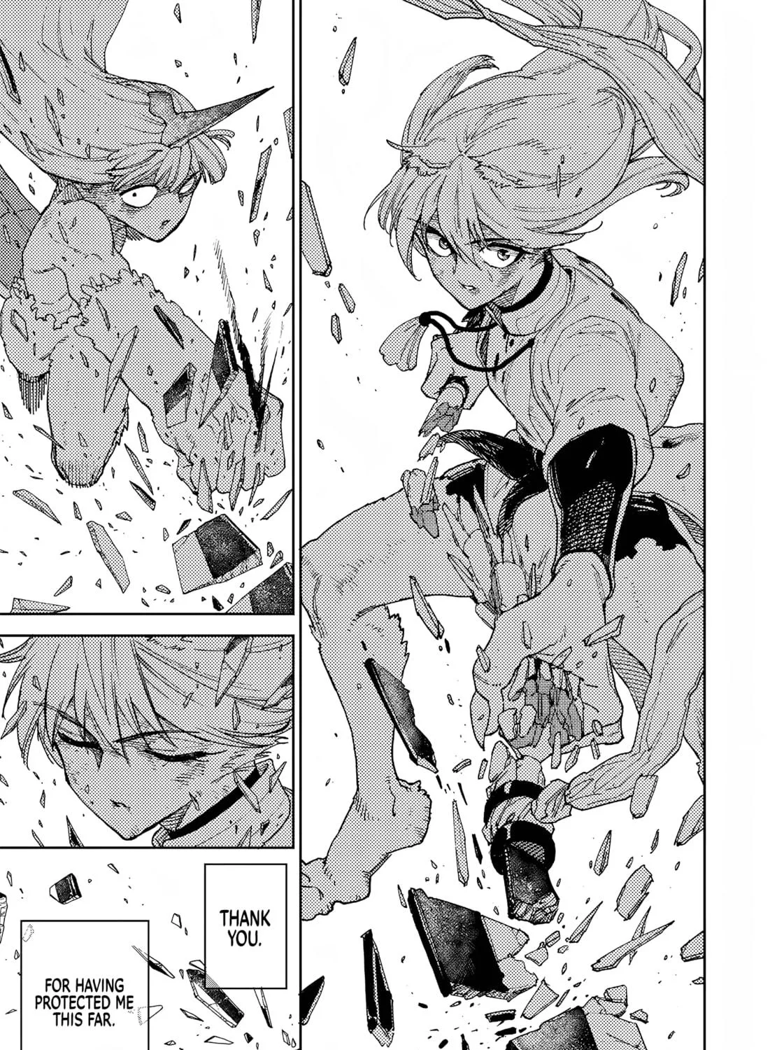 Read Far East Chimera chapter 36 image 17 on Lezhin
