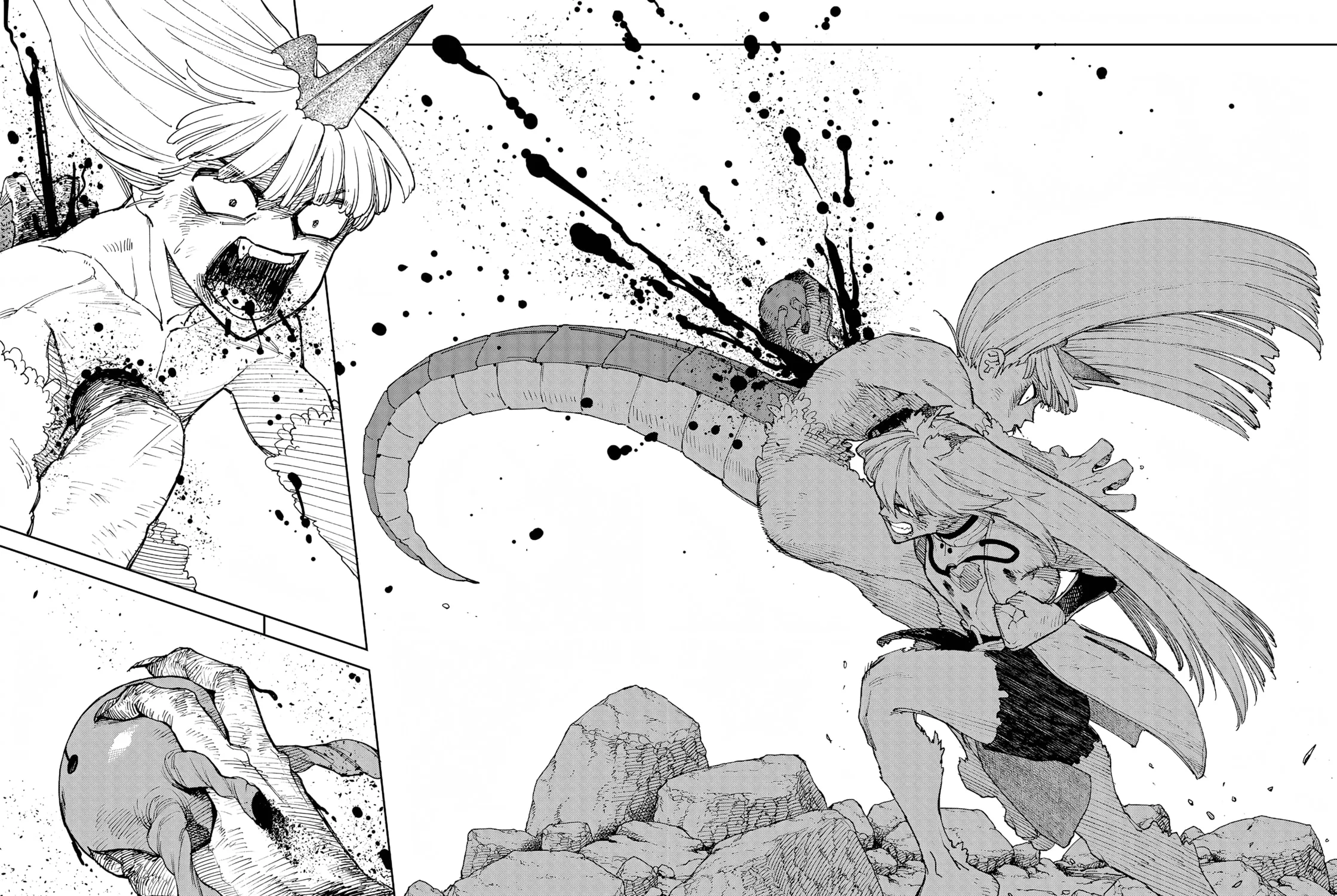 Read Far East Chimera chapter 36 image 23 on Lezhin