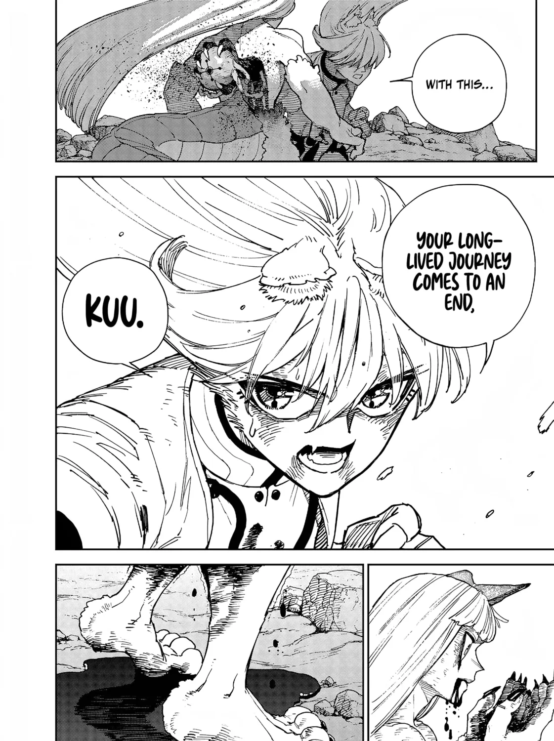 Read Far East Chimera chapter 36 image 25 on Lezhin