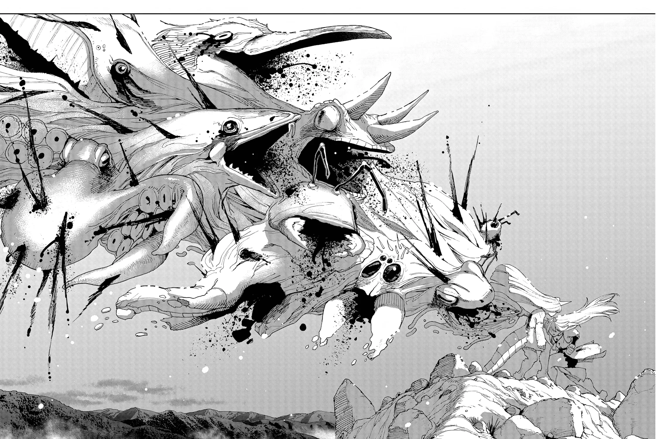 Read Far East Chimera chapter 36 image 33 on Lezhin
