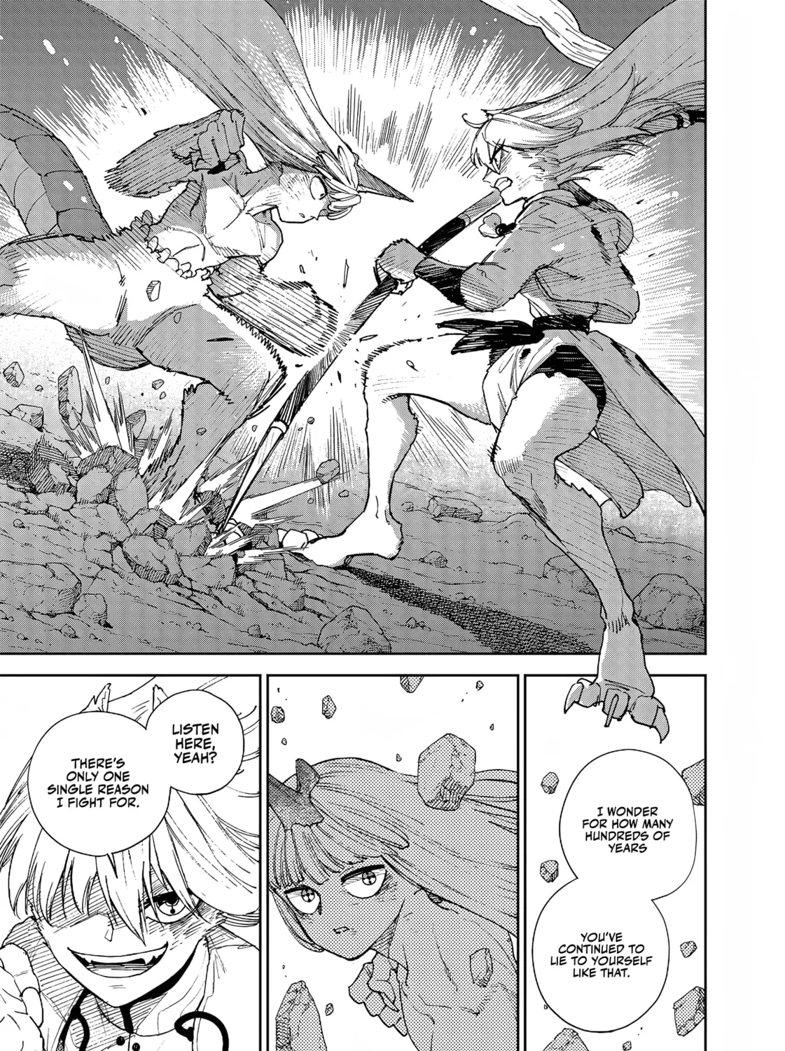 Read Far East Chimera chapter 36 image 5 on Lezhin
