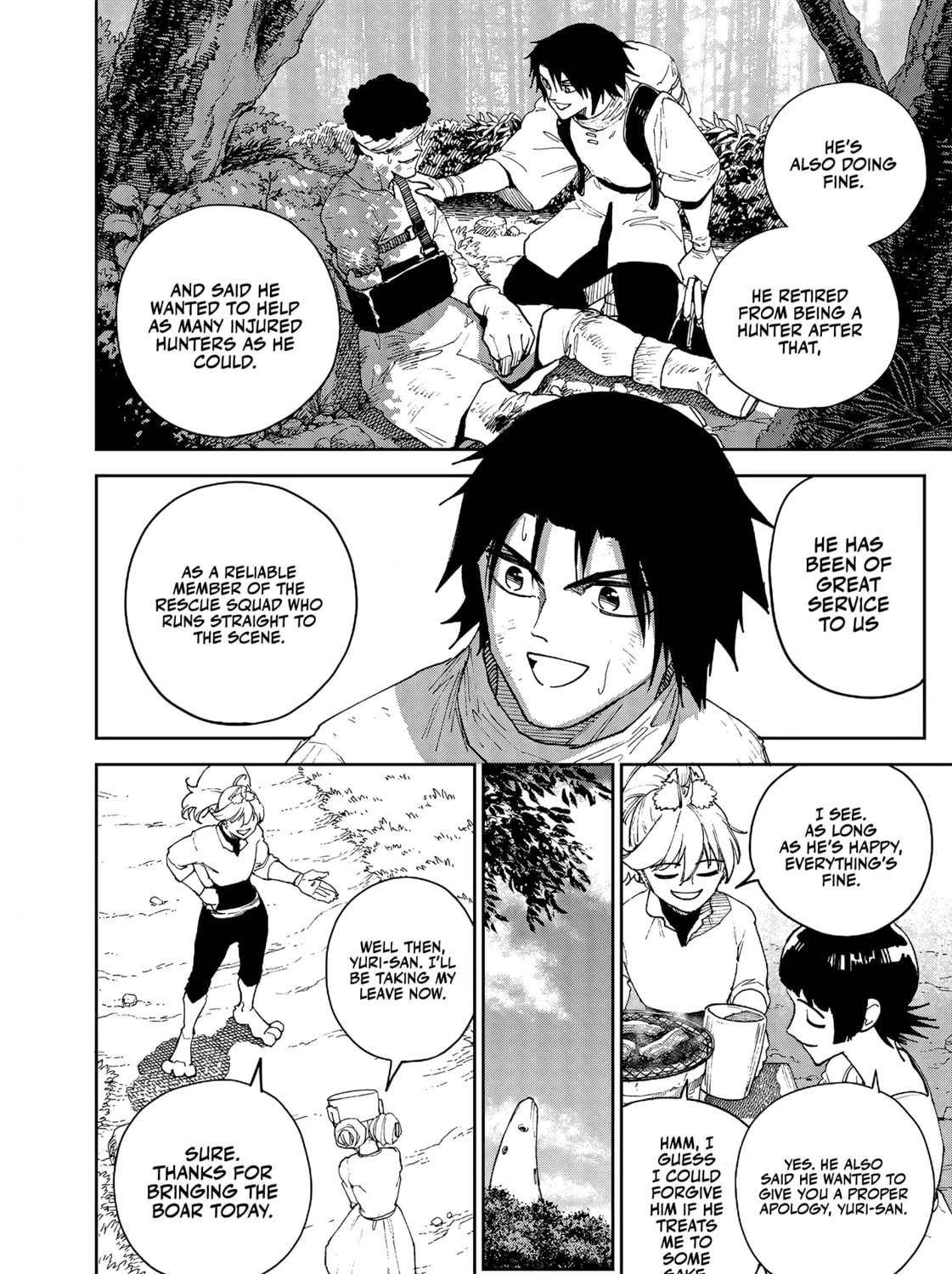 Read Far East Chimera chapter 37 image 11 on Lezhin