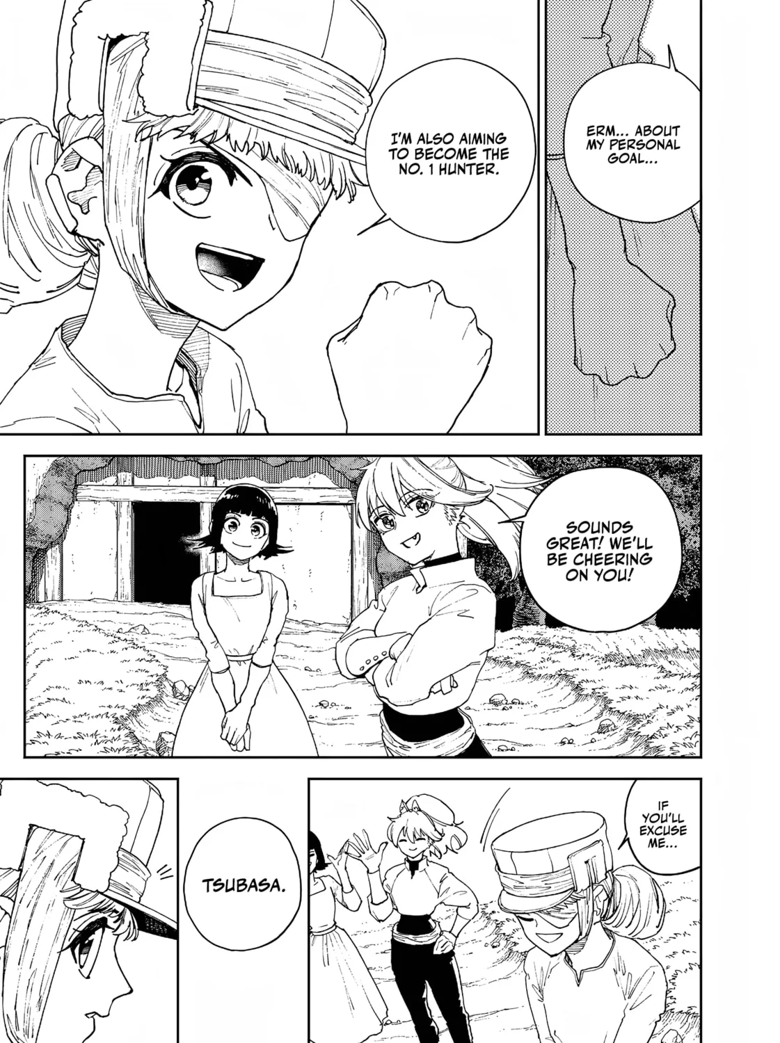 Read Far East Chimera chapter 37 image 13 on Lezhin