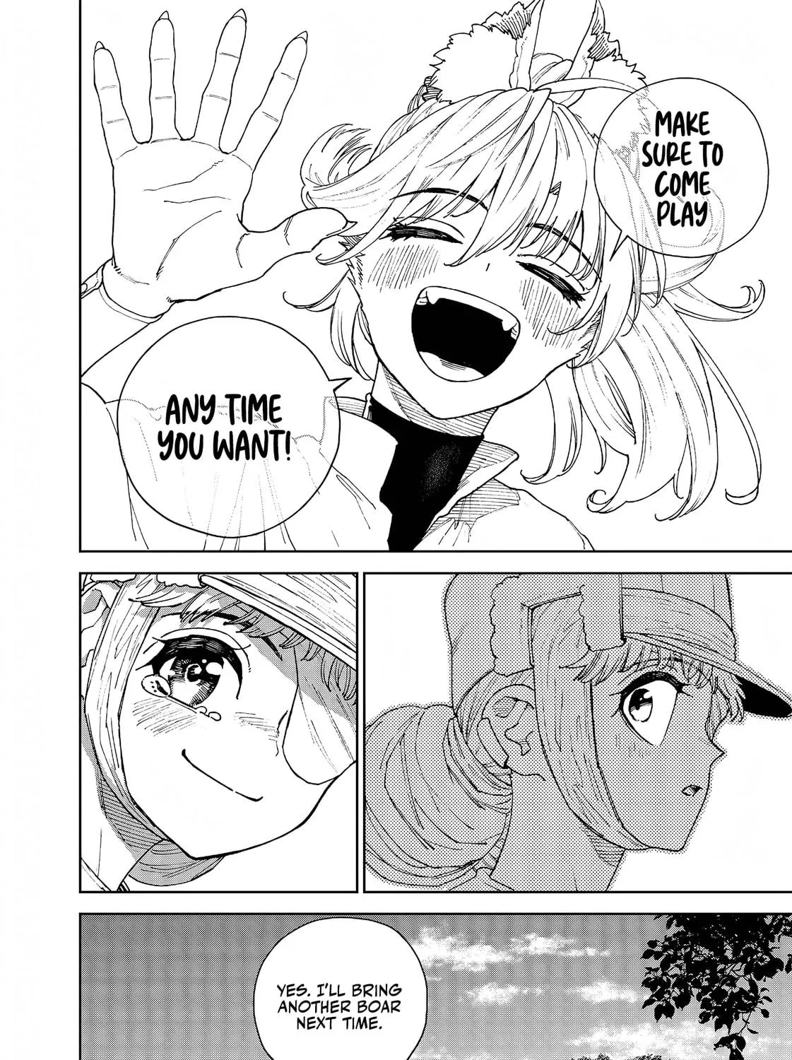 Read Far East Chimera chapter 37 image 15 on Lezhin
