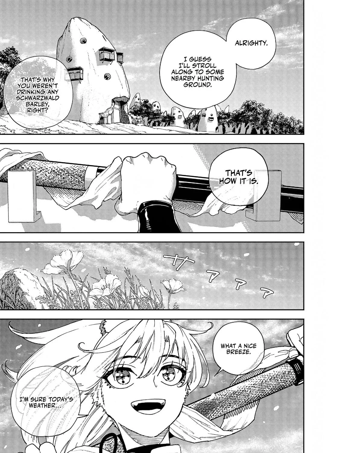 Read Far East Chimera chapter 37 image 17 on Lezhin