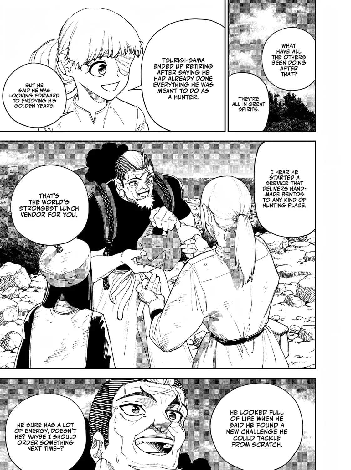 Read Far East Chimera chapter 37 image 5 on Lezhin