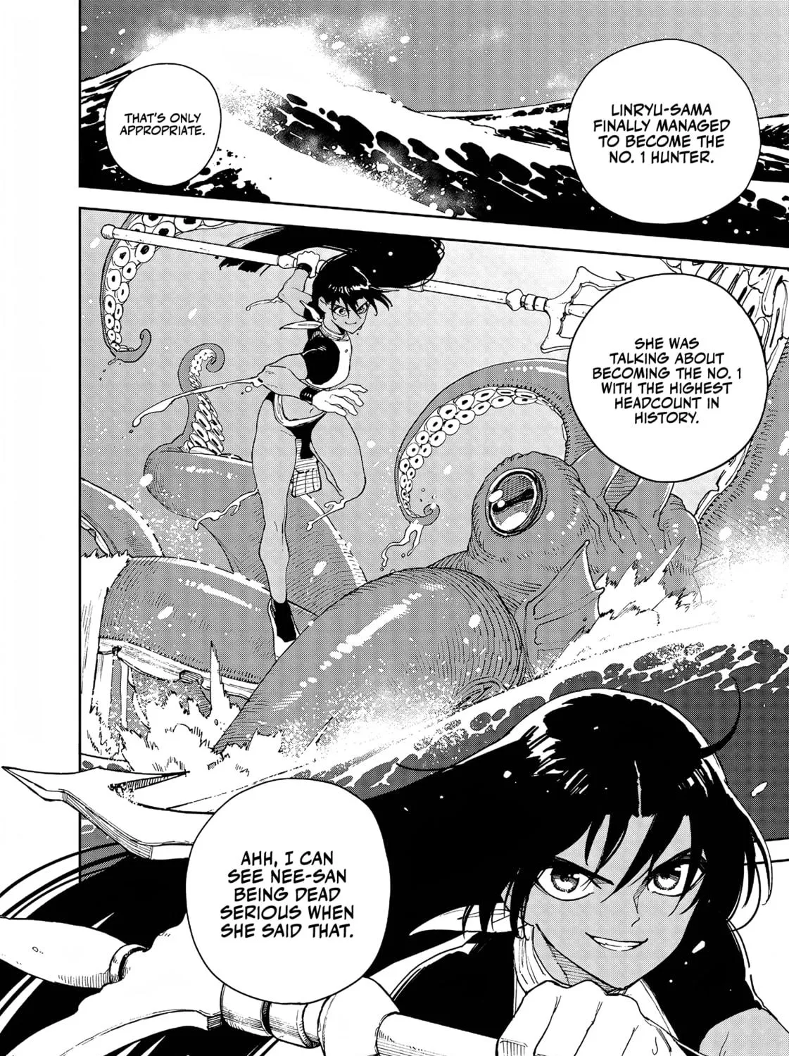 Read Far East Chimera chapter 37 image 7 on Lezhin