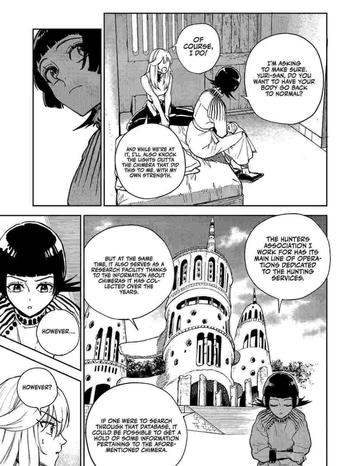 Read Far East Chimera chapter 4 image 17 on Lezhin