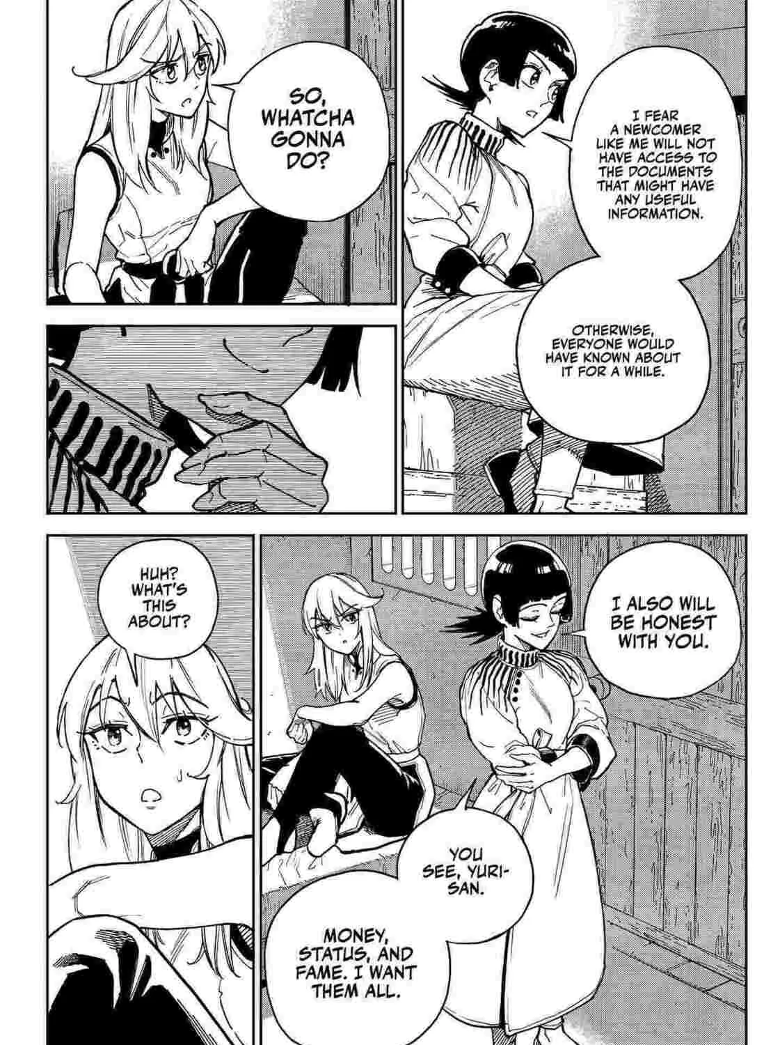 Read Far East Chimera chapter 4 image 19 on Lezhin