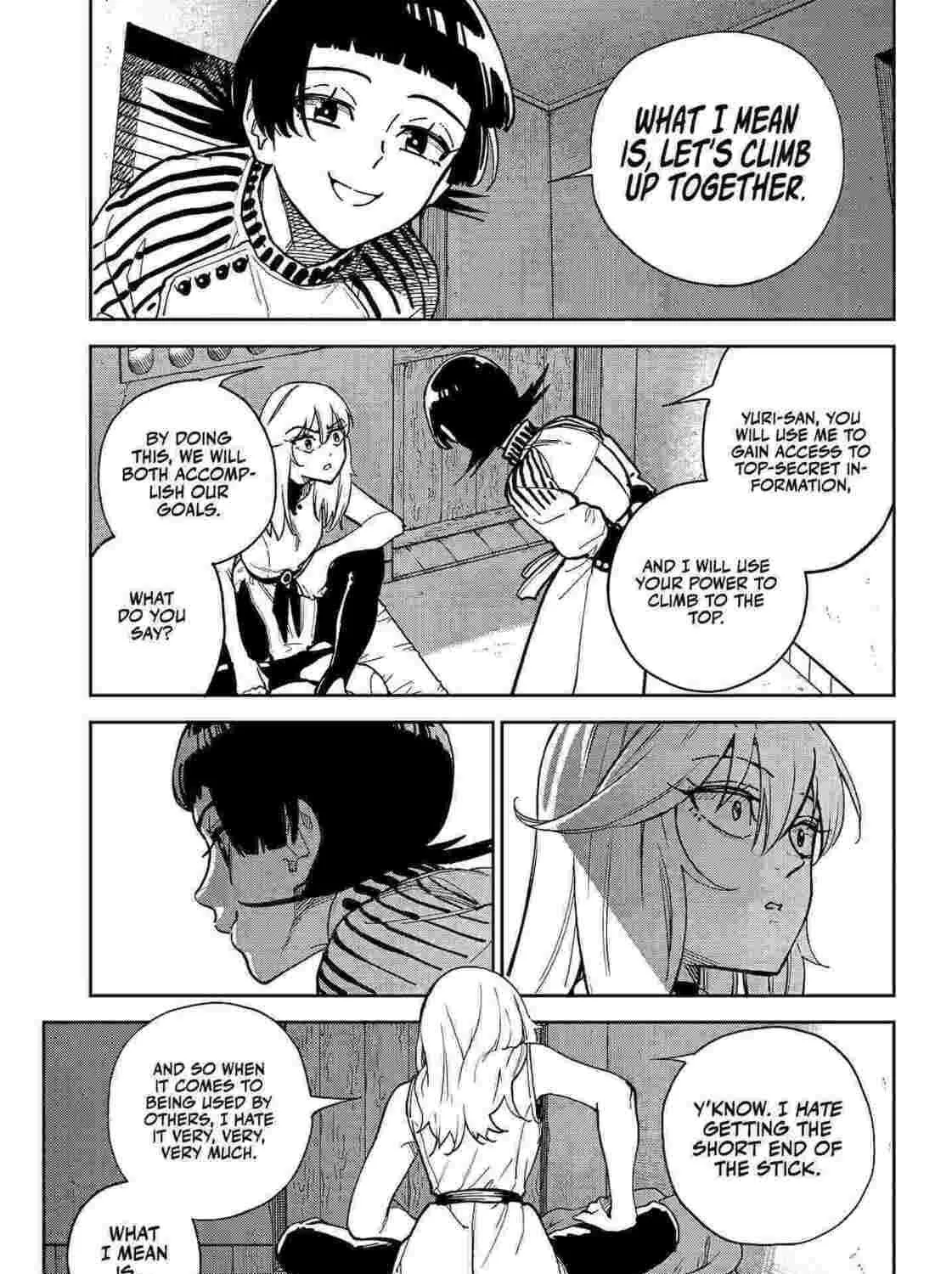 Read Far East Chimera chapter 4 image 21 on Lezhin